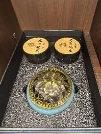 一炉相伴